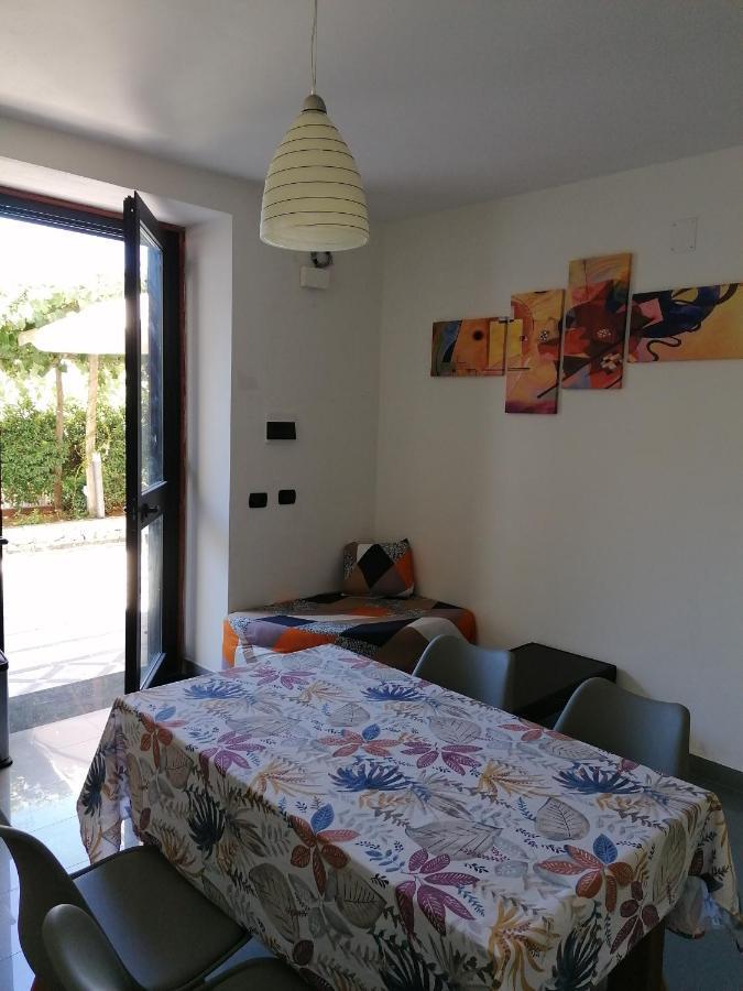 Il Cortiletto Villa Agerola Exterior photo