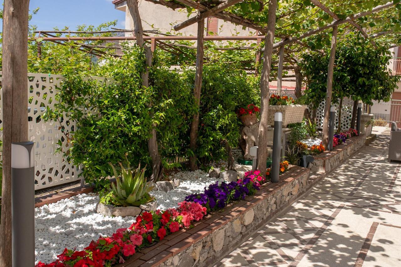 Il Cortiletto Villa Agerola Exterior photo