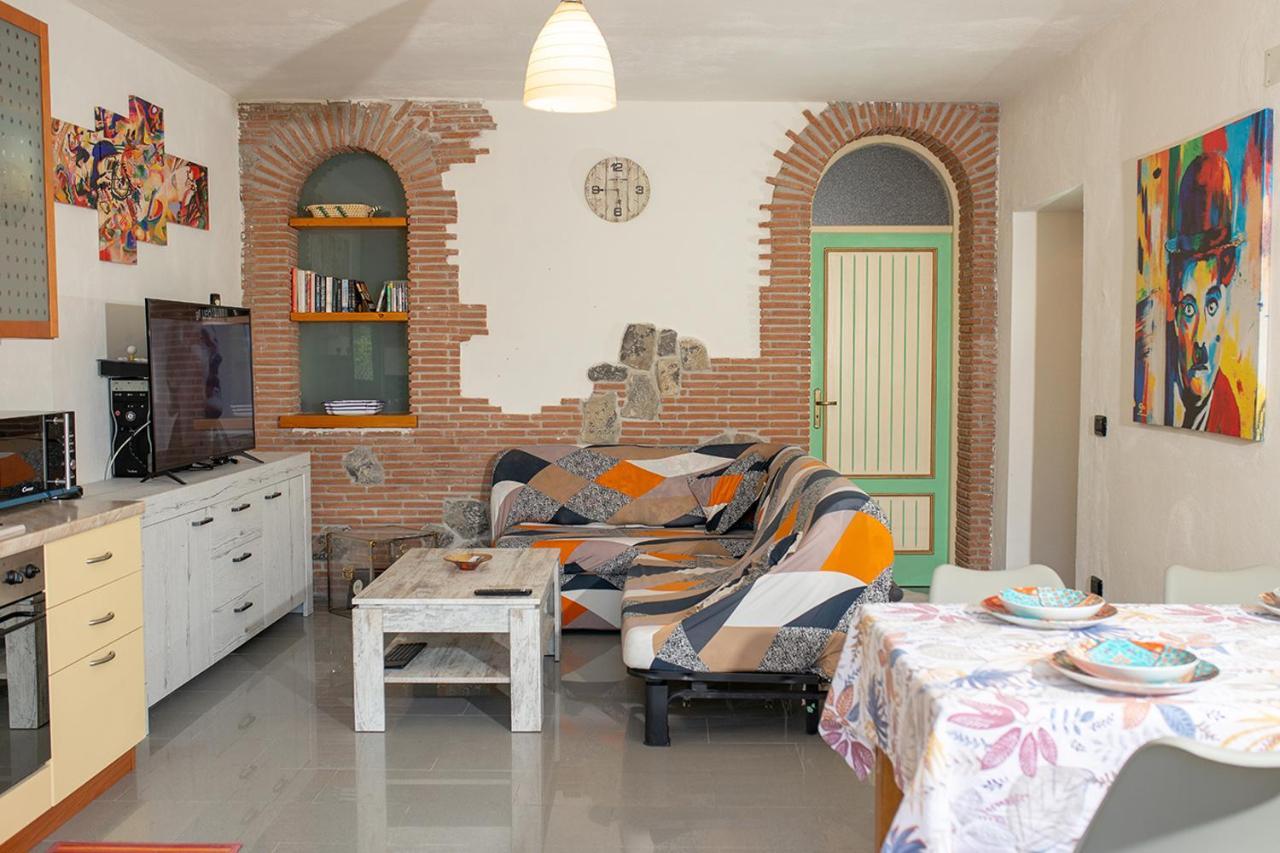 Il Cortiletto Villa Agerola Exterior photo