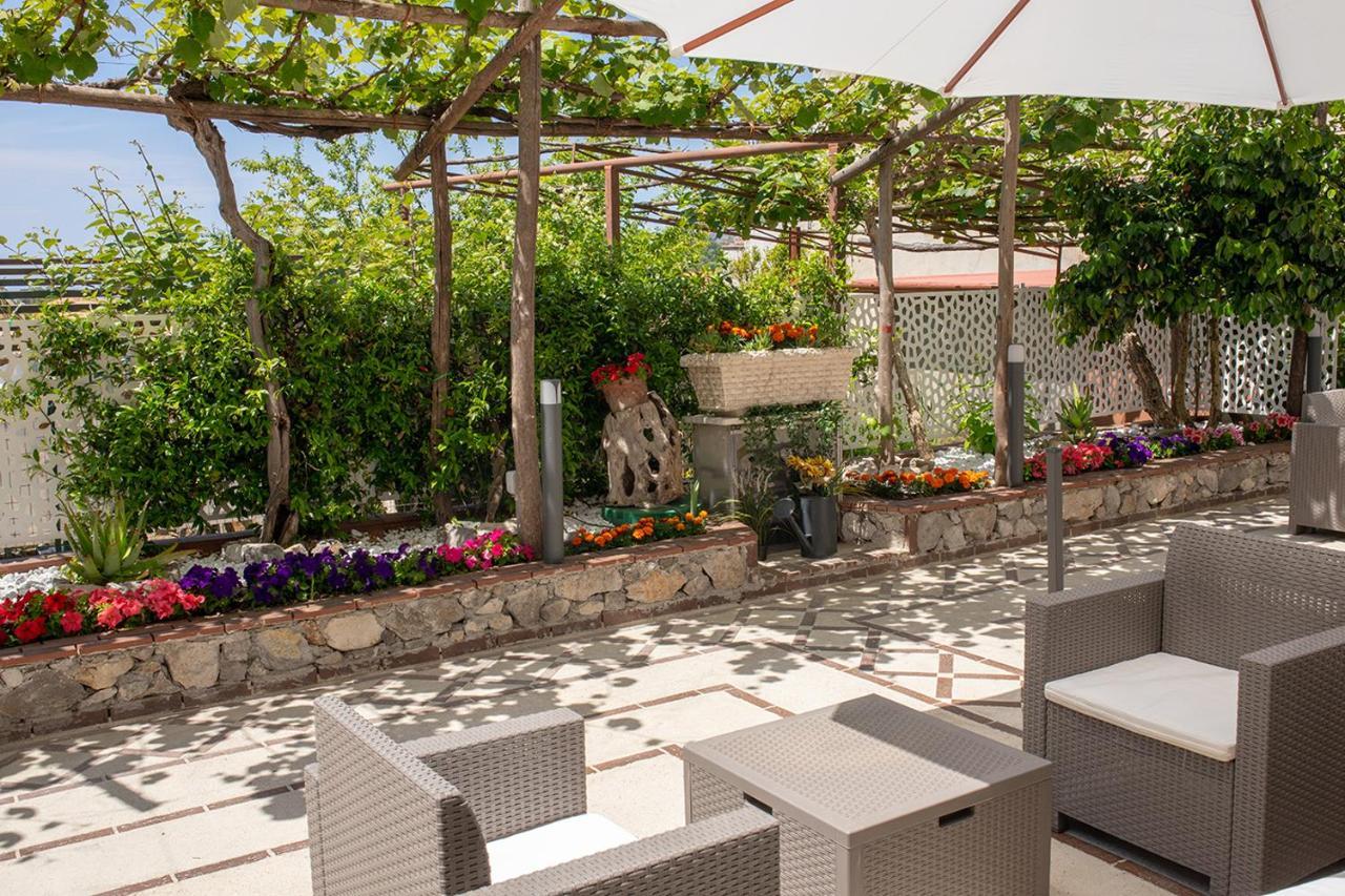 Il Cortiletto Villa Agerola Exterior photo