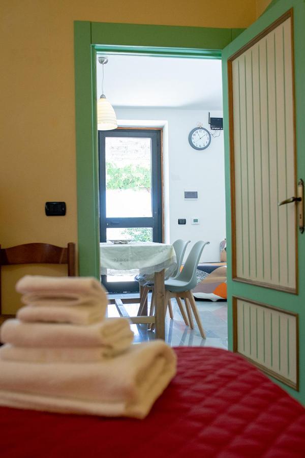 Il Cortiletto Villa Agerola Exterior photo